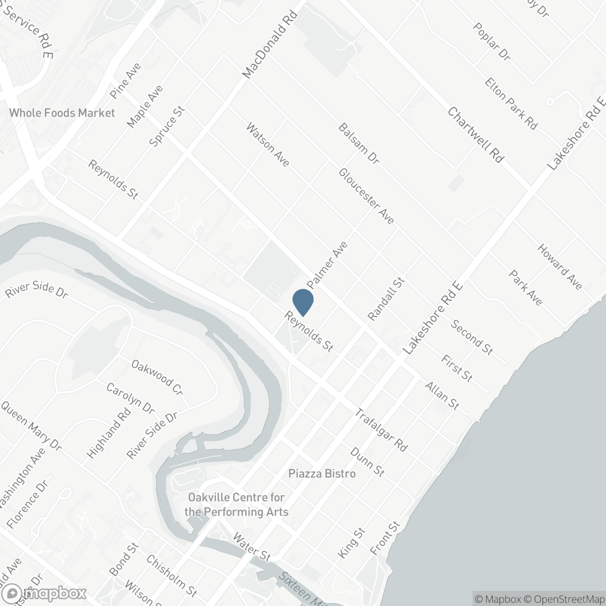 332 PALMER AVENUE, Oakville, Ontario L6J 1T3